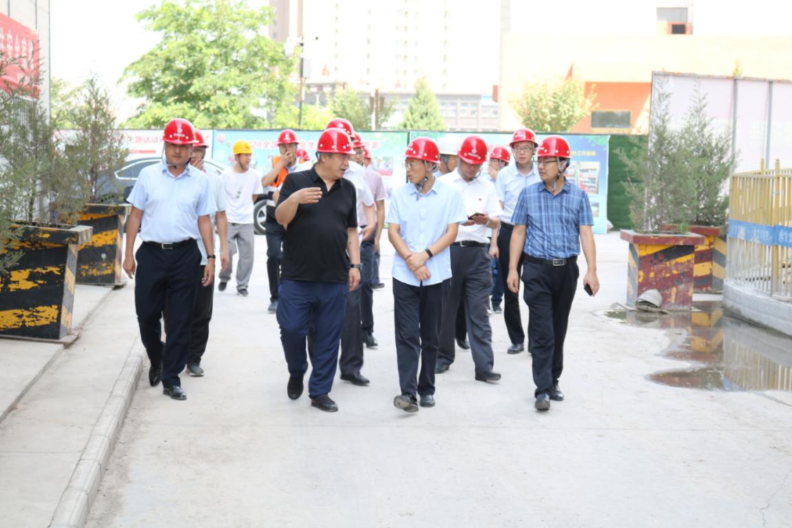 泓源公司考察组赴市惠民公司考察学习(图2) 泓源公司考察组赴市惠民公司考察学习(图2)