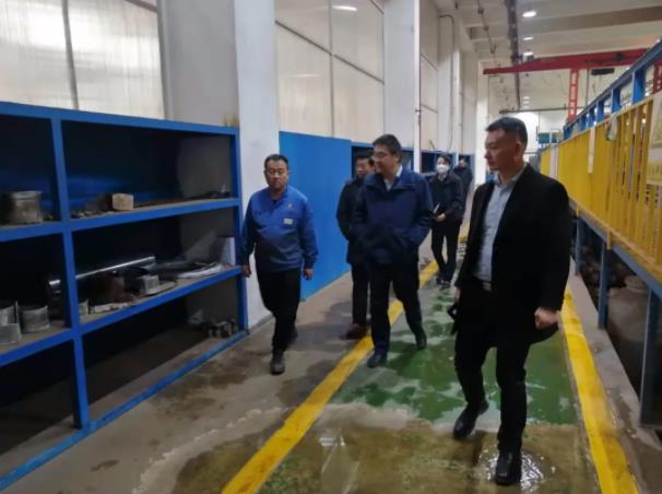 文明创建我先行——市产投集团开展文明创建督查(图2) 文明创建我先行——市产投集团开展文明创建督查(图2)