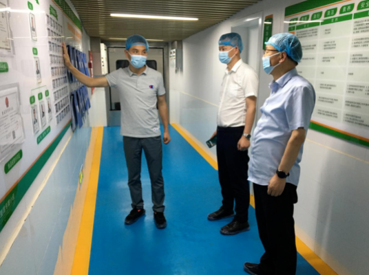 市产投集团赴成都、西安等地考察学习(图4) 市产投集团赴成都、西安等地考察学习(图4)